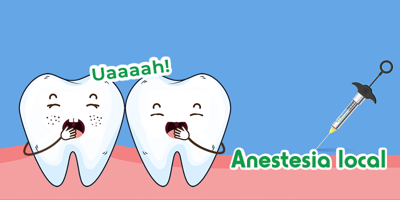 anestésicos locais, anestesia local, odontologia, dentista, consultório odontológico, clínica odontológica